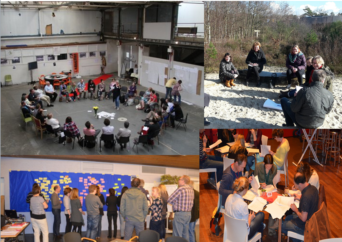 Identiteit als bedding