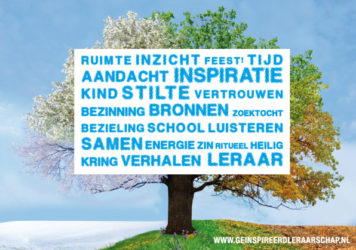 Expeditie geïnspireerd leraarschap